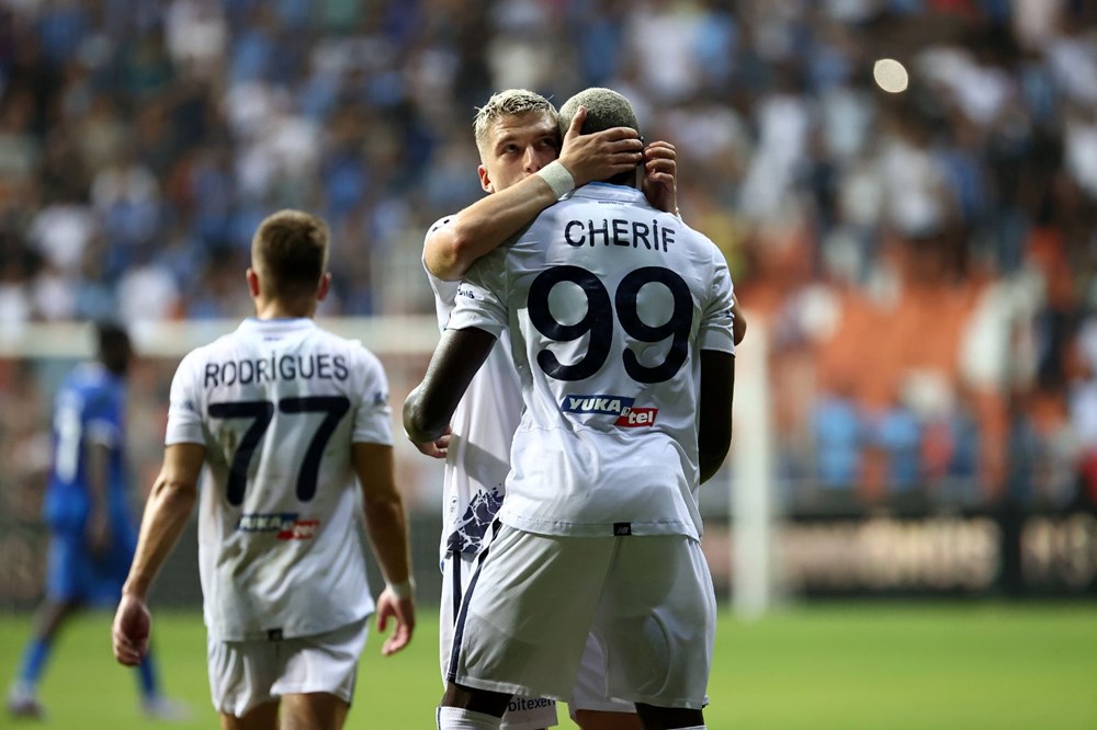 Adana Demirspor, Avrupa'ya veda etti - 3