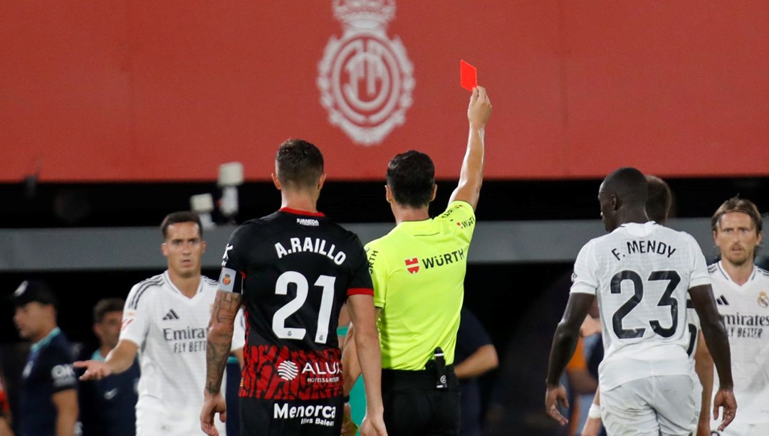 İspanya'da hakem krizi zirvesi: Real Madrid rest çekti, VAR kayıtlarını istiyor