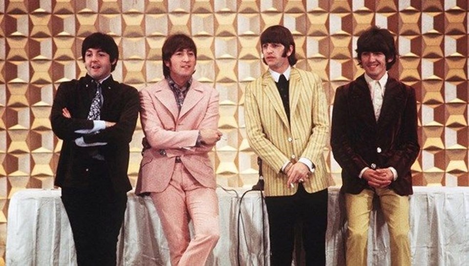 The Beatles üyelerinin oğullarından yeni şarkı - 1