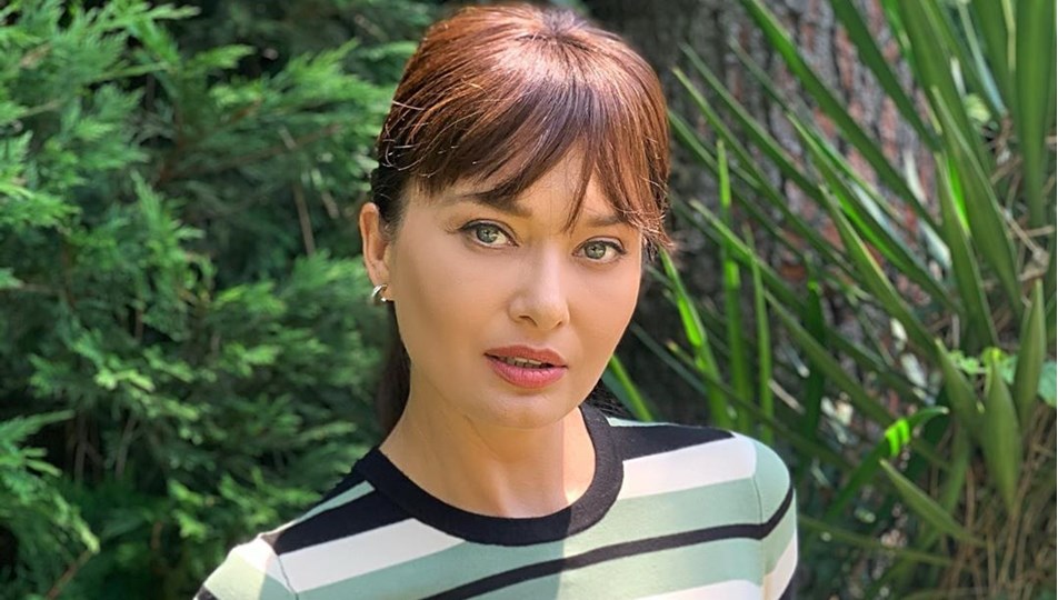 Nurgül Yeşilçay: Ağustos böceğini tutuyorum