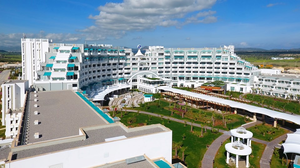 Limak'ın 8. oteli Limak Cyprus Deluxe Hotel kapılarını açtı - 2