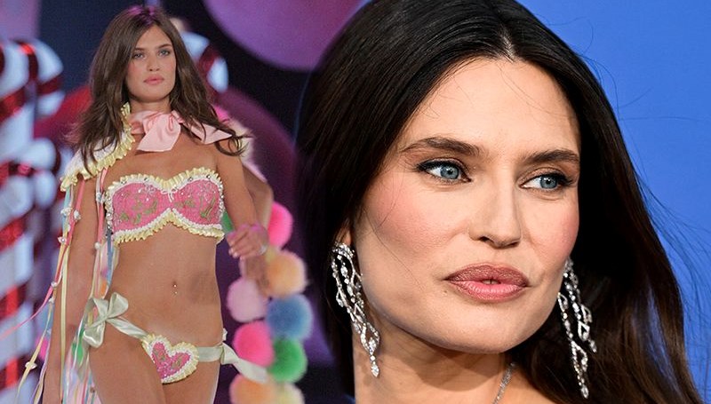 Victoria's Secret meleği Bianca Balti kansere yakalandı