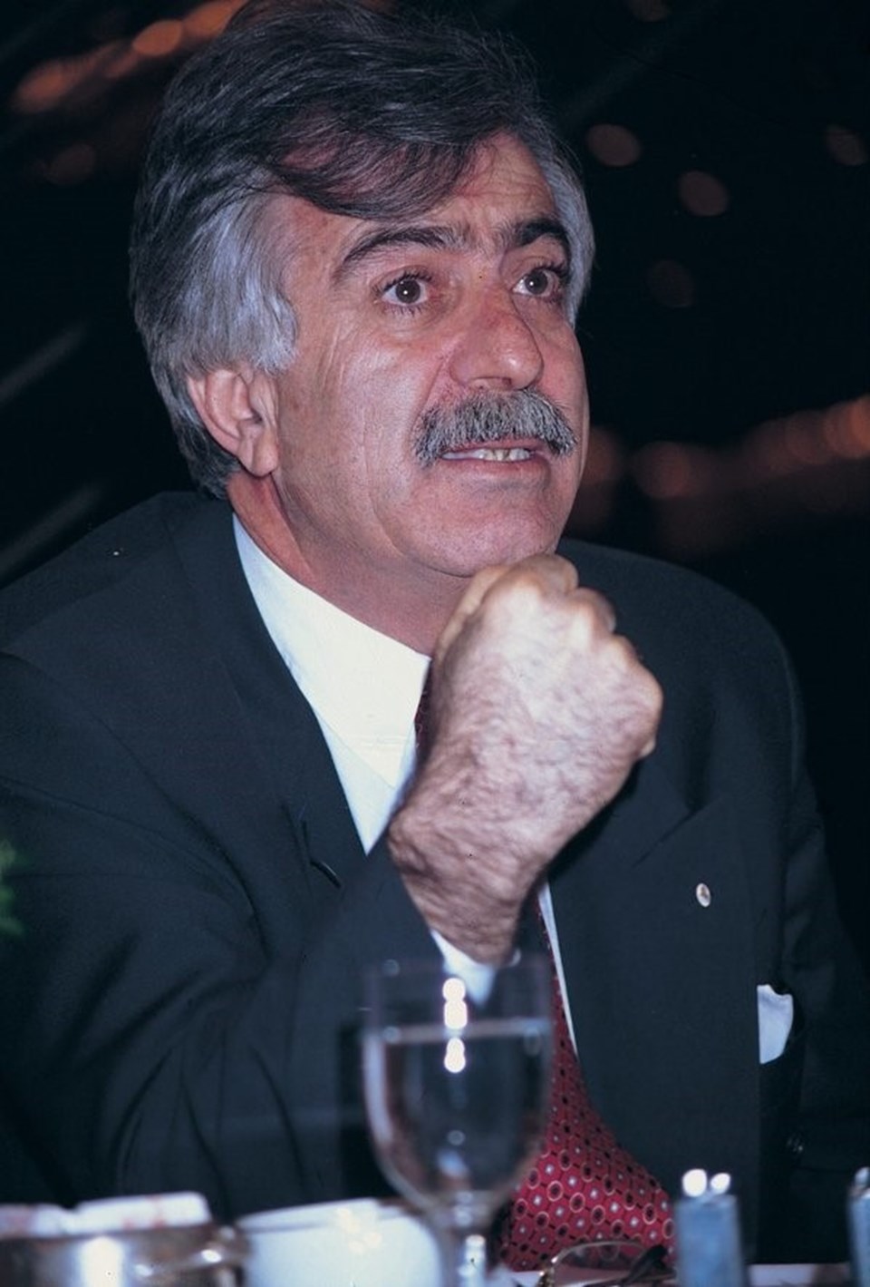 Eski Devlet Bakanı Azimet Köylüoğlu ifadesinde olayın ayrıntılarını anlattı. 