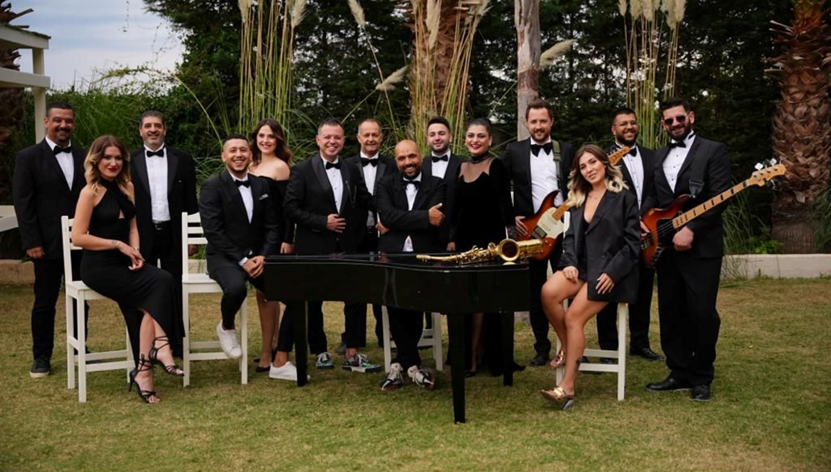 İzmir'de ücretsiz çim konserleri başlıyor İzmir'de ücretsiz çim konserleri başlıyor