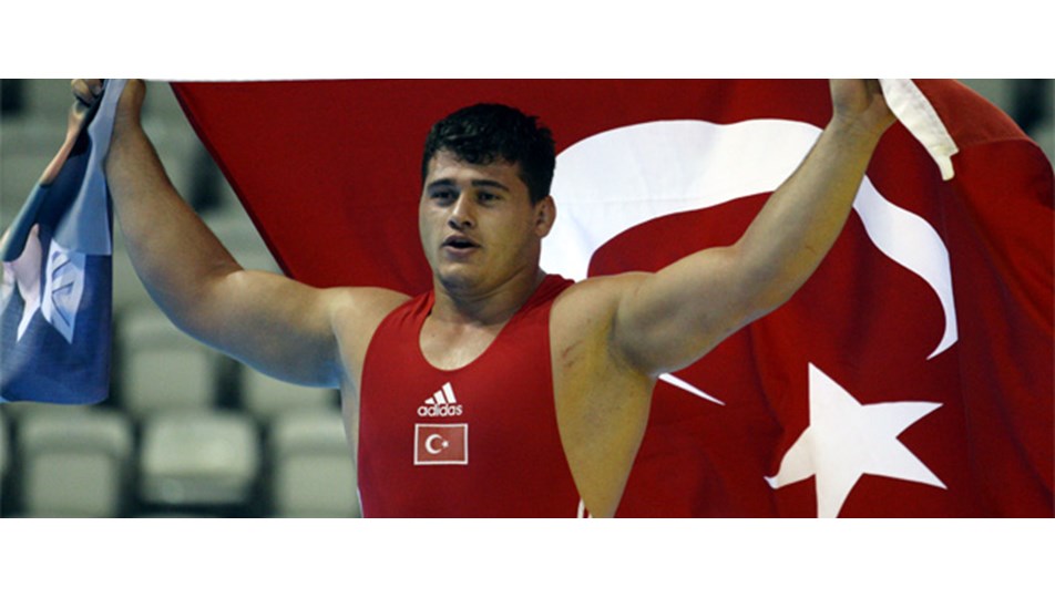 2011'in en iyi güreşçisi Kayaalp