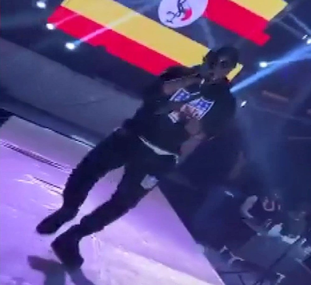 Esenyurt'ta korsan güzellik yarışması: Miss Uganda - 6