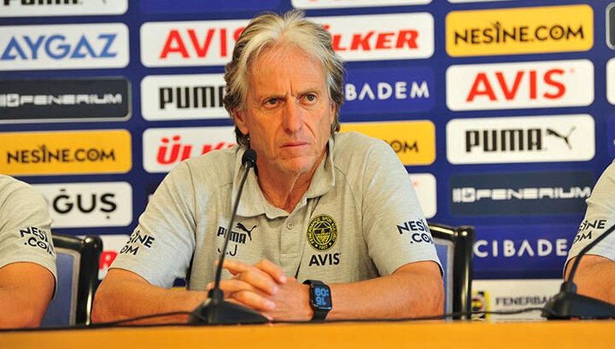 Jorge Jesus: Fenerbahçe hak ettiği yerde değil