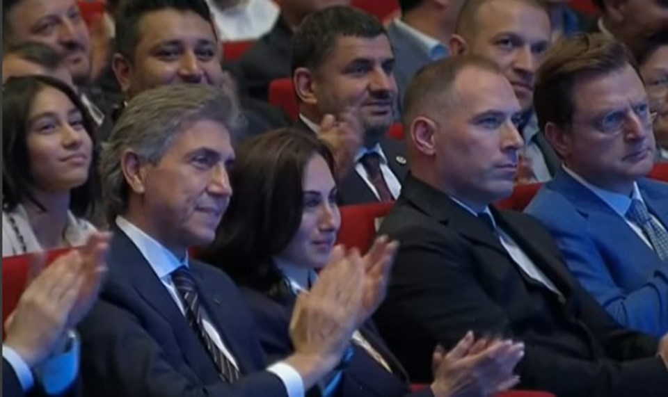 Beykoz Belediye Başkanvekili Özlem Vural Gürzel, AK Parti'ye katıldı | Erdoğan: Saflarımızı genişletiyoruz - 1