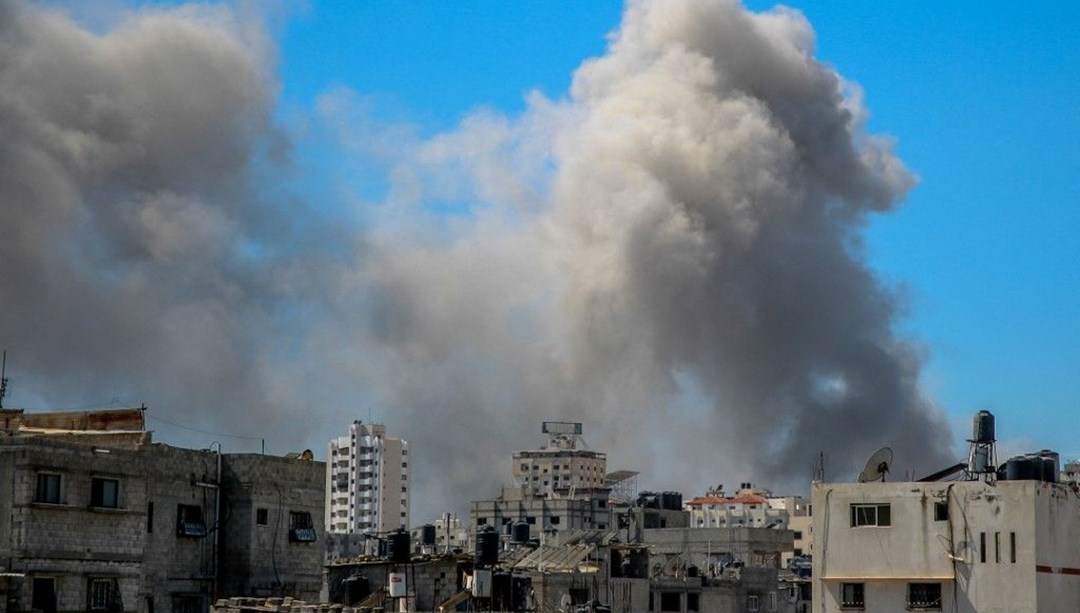 Gazze'de yeni ateşkes yolda mı? 40 rehineye karşı 800 mahkum