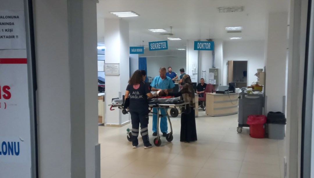 Aksaray'da feci olay: 2 yaşındaki bebek balkondan düştü