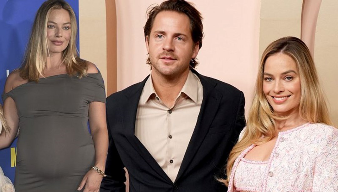 "Barbie" filminin yıldızı Margot Robbie anne oldu