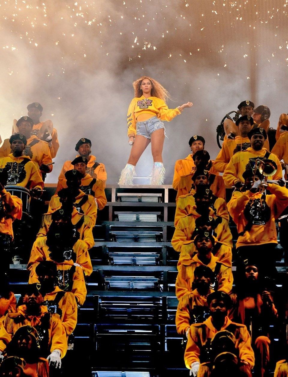 Beyonce Yeni Albüm çıkardı: Homecoming: The Live Album