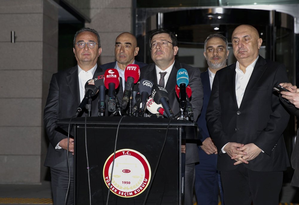 Türkiye'nin çifte seçimi dünya basınında - 8