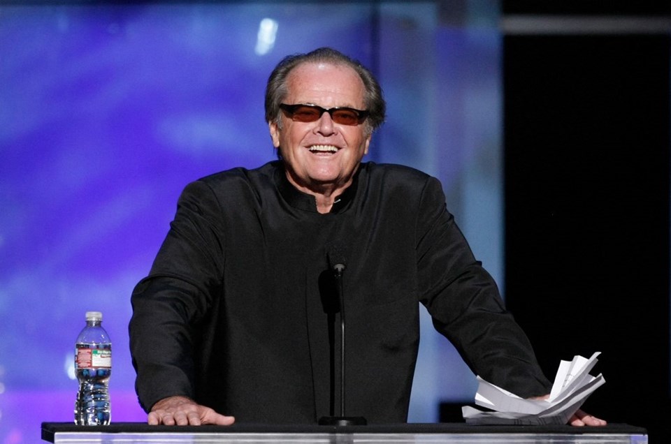 Ünlü yönetmen açıkladı: Jack Nicholson emekli oldu mu? - 1