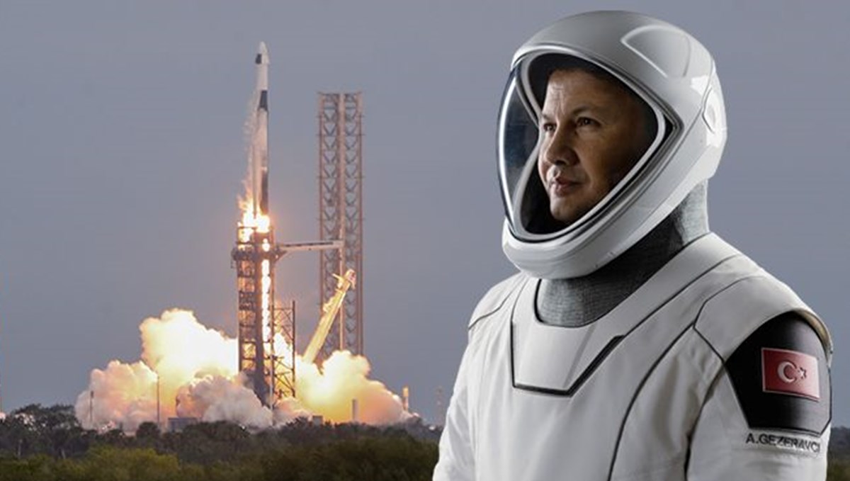 Tarihi gün: İlk Türk astronot Alper Gezeravcı'nın uzay yolculuğu başladı
