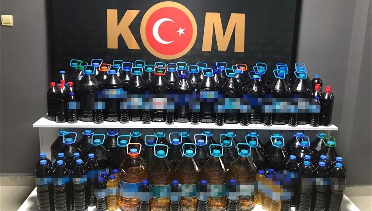 Emniyetten Zehir-2 operasyonu: 100’den fazla gözaltı