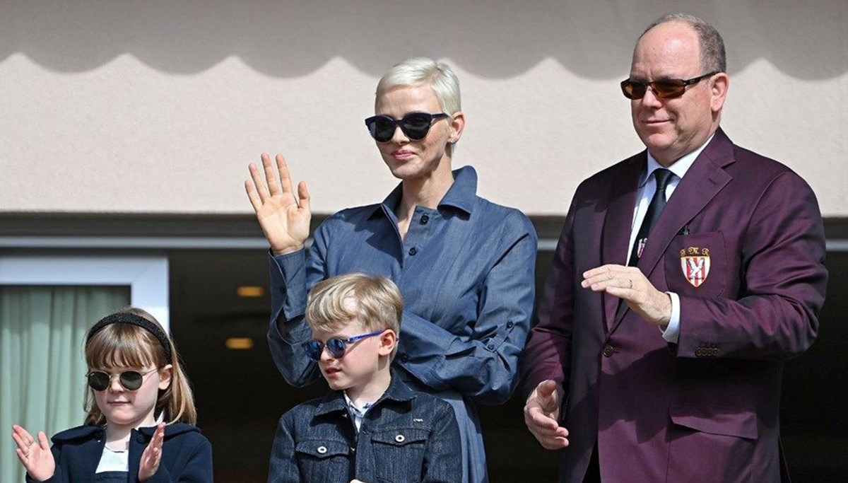 Hüzünlü Prenses Charlene, rehabilitasyon sonrası ilk defa konuştu: Hala çok kırılganım