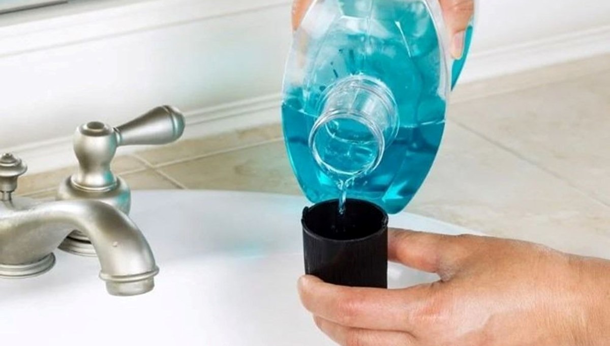 Gargara kullanırken dikkat!