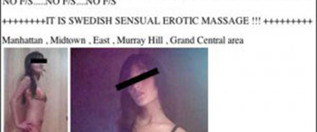 Craigslist eskort ilanlarını kaldırdı | NTV