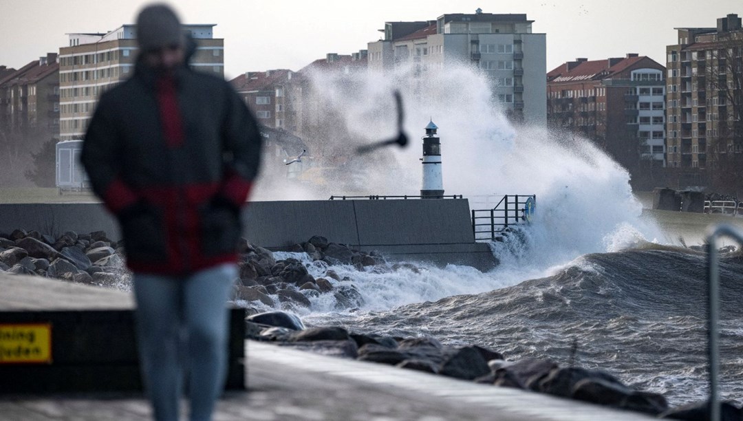 Meteorolojiden Ege için fırtına uyarısı