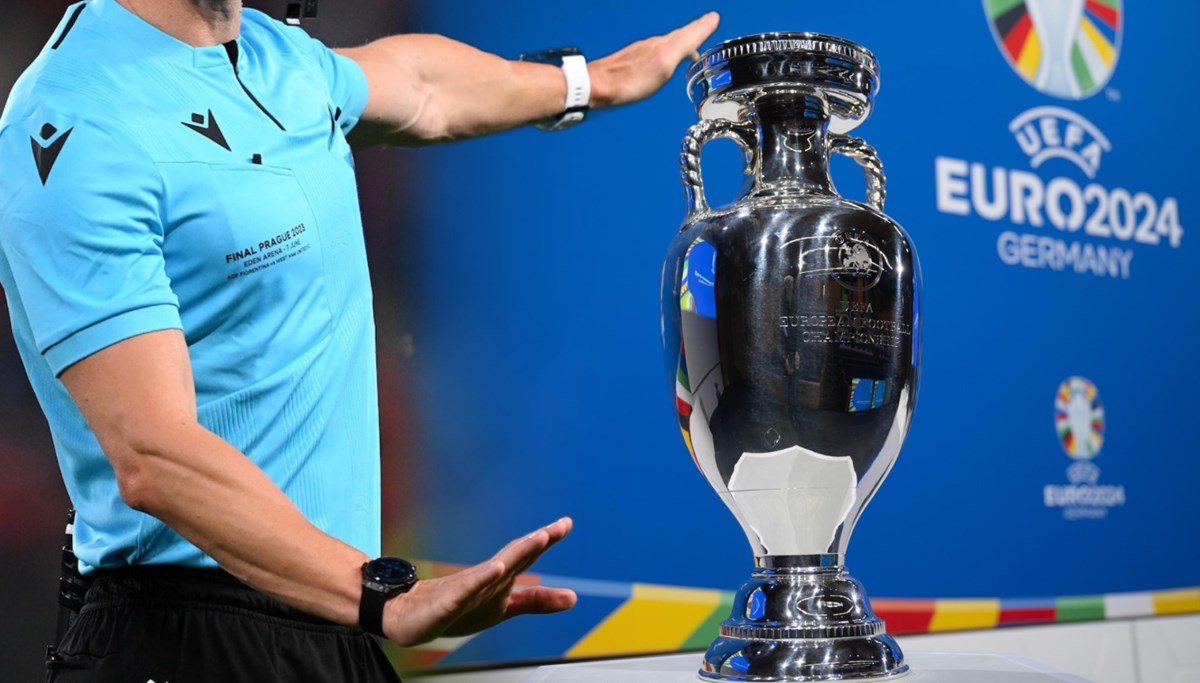 EURO 2024'te hakemler ne kadar kazanacak? EURO 2024'te hakemler ne kadar kazanacak?