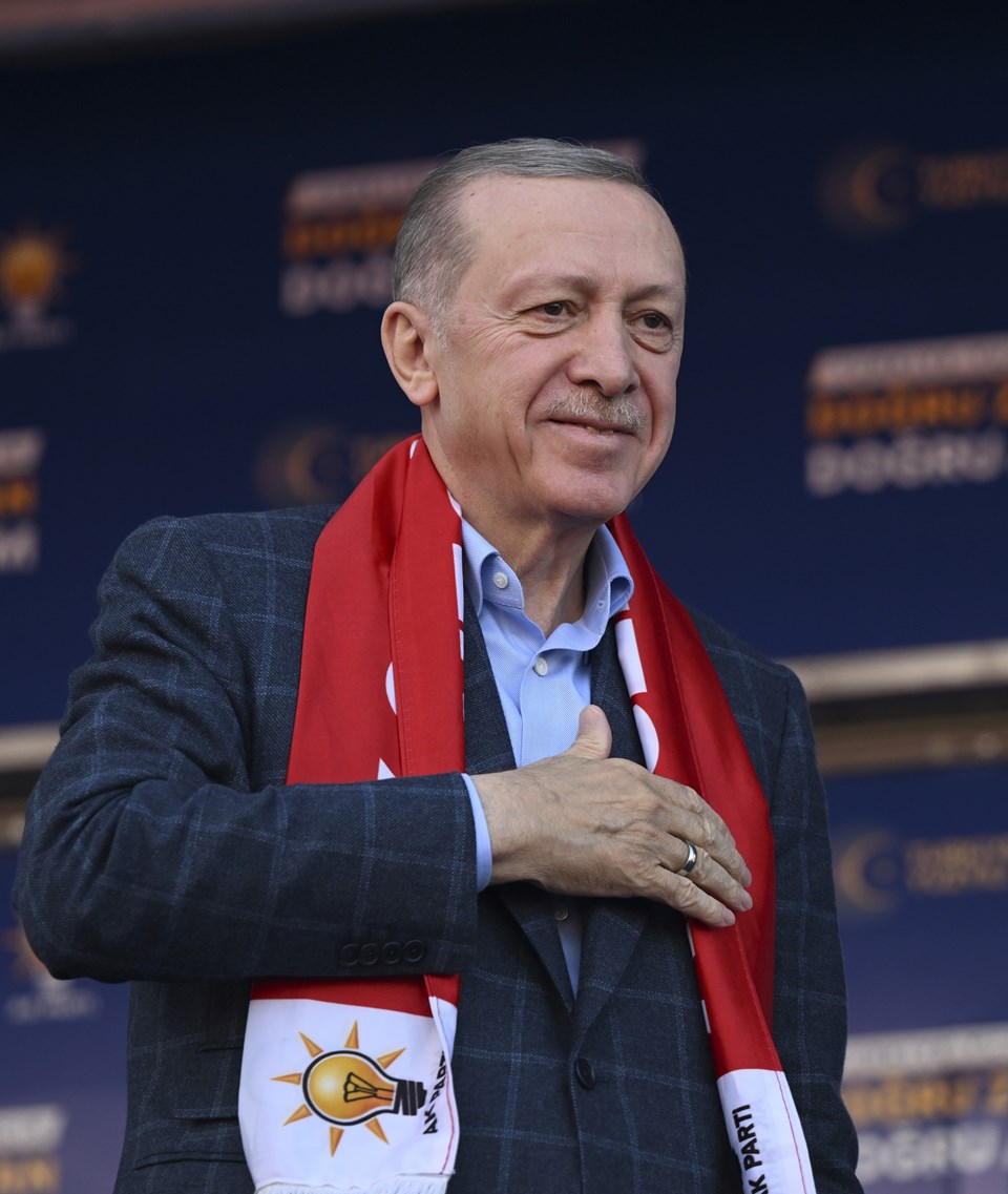Cumhurbaşkanı Erdoğan'dan Kılıçdaroğlu'na 300 milyar dolar tepkisi: Londra'nın tefecileri bu kadar aptal mı? - 2