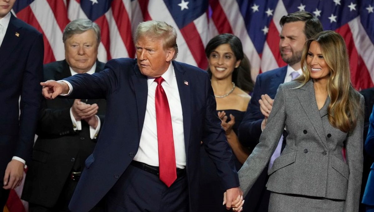 Trump neden kazandı? Hangi vaatlerin etkisiyle sandıktan zaferle çıktı Trump neden kazandı? Hangi vaatlerin etkisiyle sandıktan zaferle çıktı