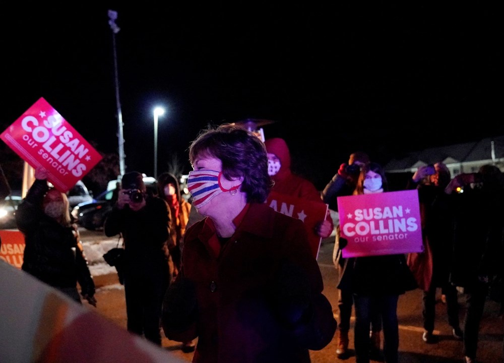 ABD'de seçim sonuçları iki eyaletin ardından belli olacak: Hangi eyalette kim kazandı? - 28