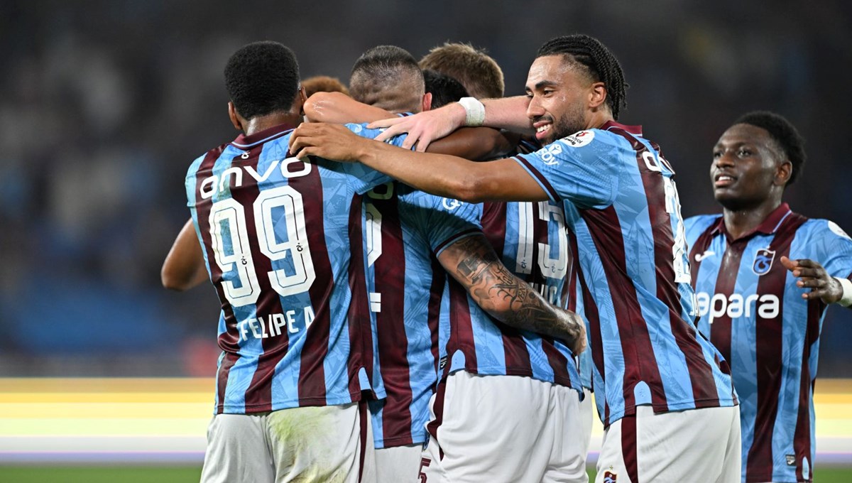 Trabzonspor ile Kayserispor 57. randevuda