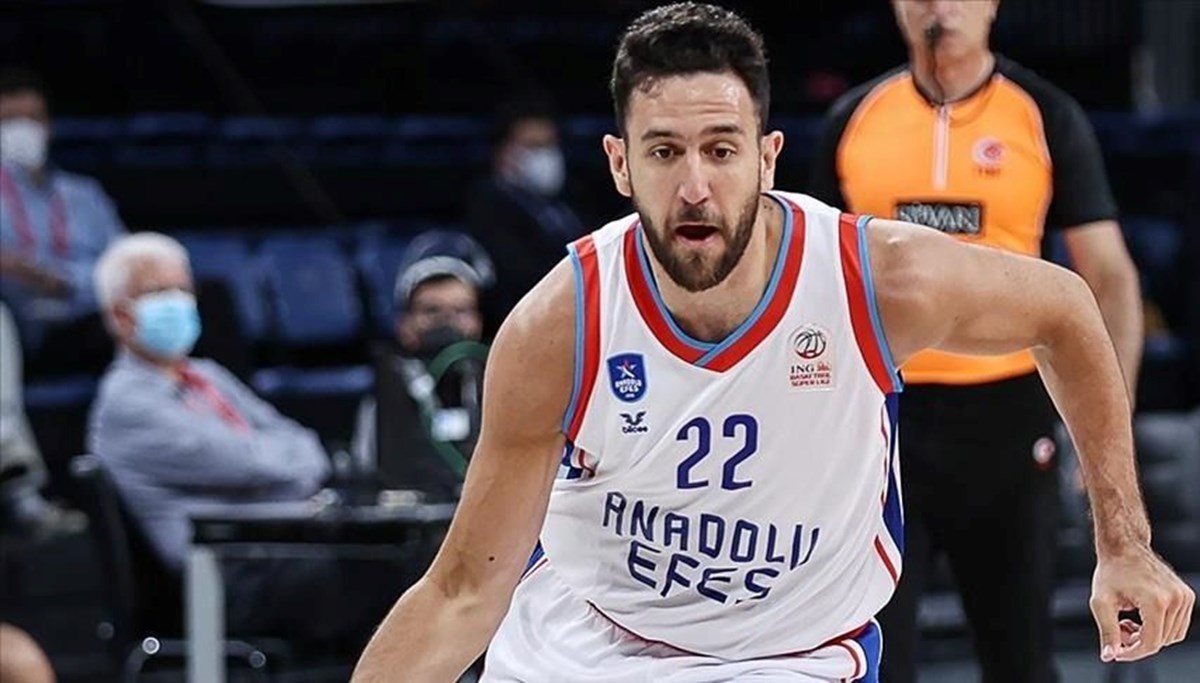Vasilije Micic'in yeni takımı belli oldu: Artık NBA'de boy gösterecek Vasilije Micic'in yeni takımı belli oldu: Artık NBA'de boy gösterecek