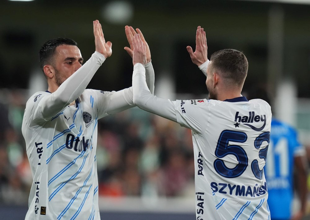 Fenerbahçe'den Bodrum'a Gol Yağmuru! 73 WaA26cQVOUeYMQ2MCvF dQ