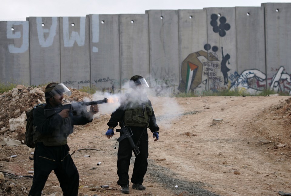 Filistin Röportajları | 2. İşgal altındaki bir halkın sesi - 4