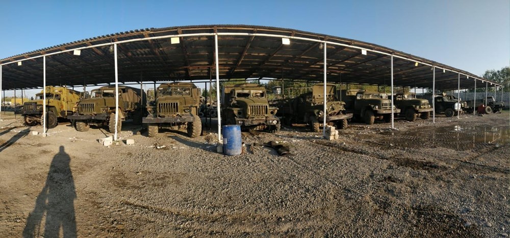 Ermenistan'ın Gence saldırısından geriye kalanlar - 49