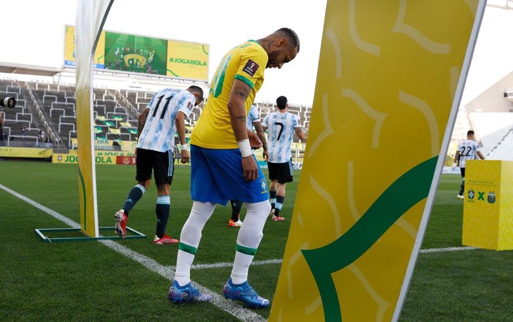 Brezilya-Arjantin ma yarda kald