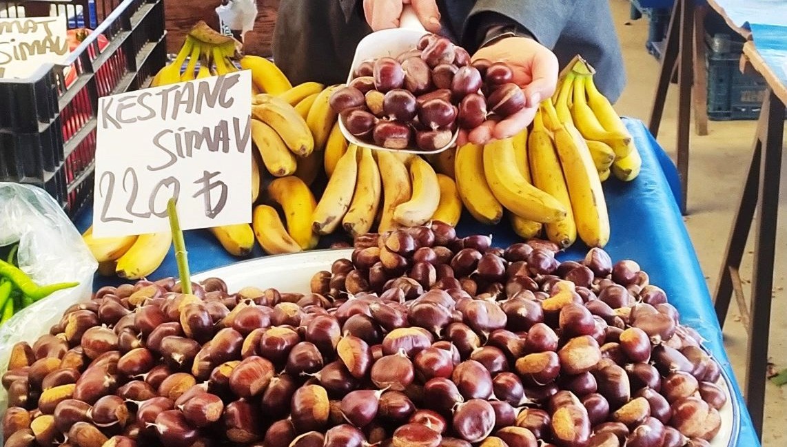 Pazarın gözdesi oldu: Bu yıl kilosu 220 lira