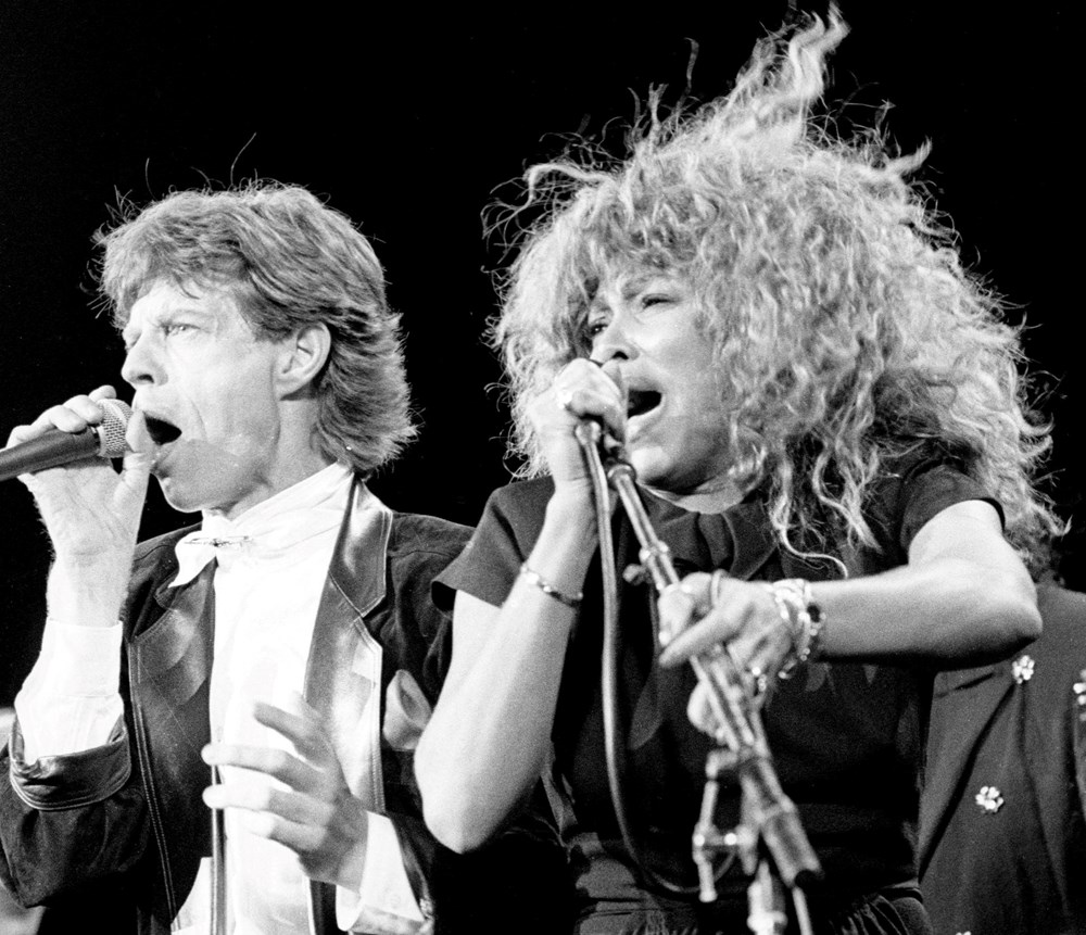 Rock müziğin kraliçesi Tina Turner hayata veda etti - 3