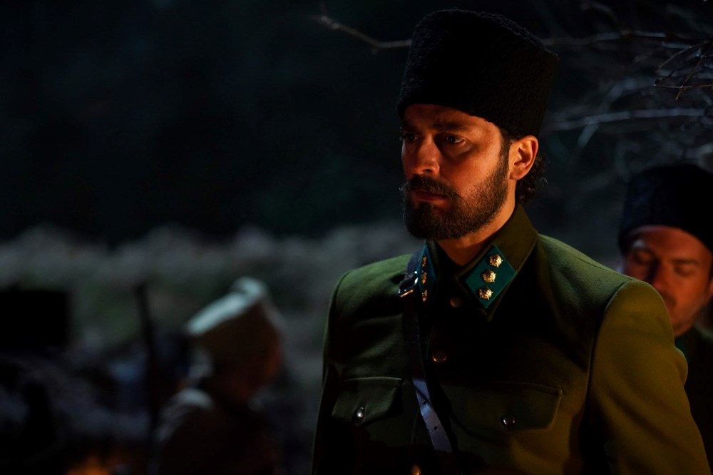 "Yüz Yıllık Mucize" ilk bölümüyle sosyal medyada çok konuşuldu - 6