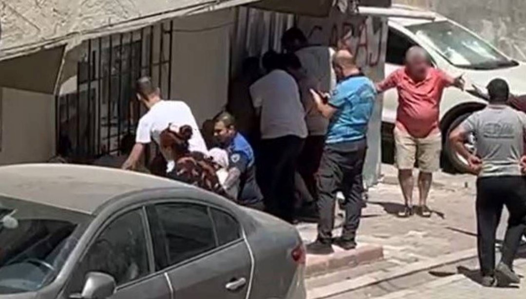 İstanbul'da ev sahibi ile kiracı arasında kavga