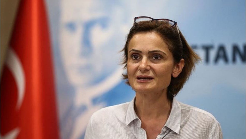 Canan Kaftancıoğlu hakkındaki iddianame kabul edildi
