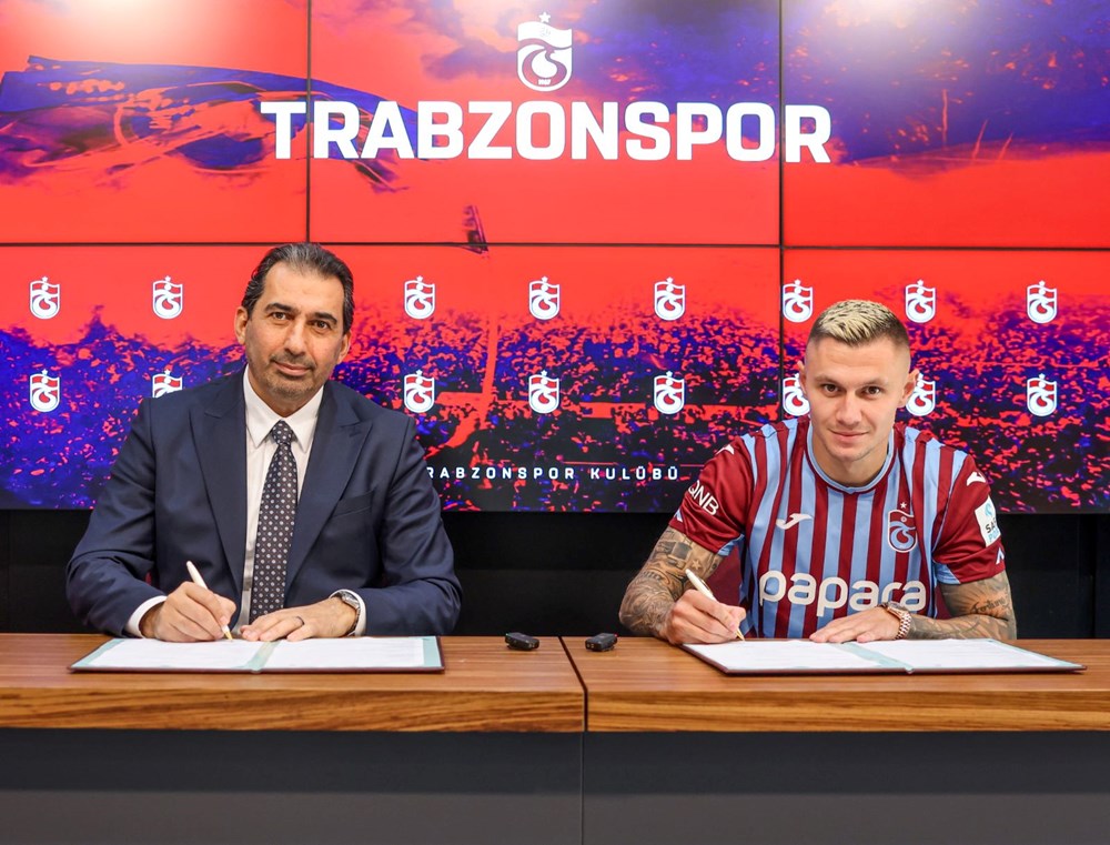 Ara transfer dönemi sona erdi! 2024-2025 sezonu devre arasında atılan tüm imzalar - 9