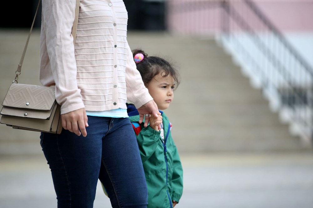 Okullarda uyum haftası başladı - 16