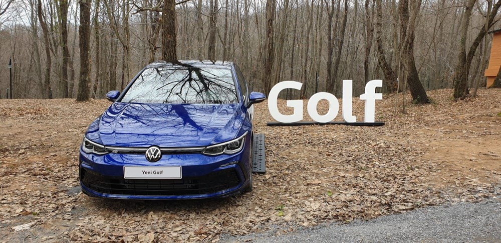 Yeni Volkswagen Golf Türkiye'de (Fiyatı belli oldu) - 1