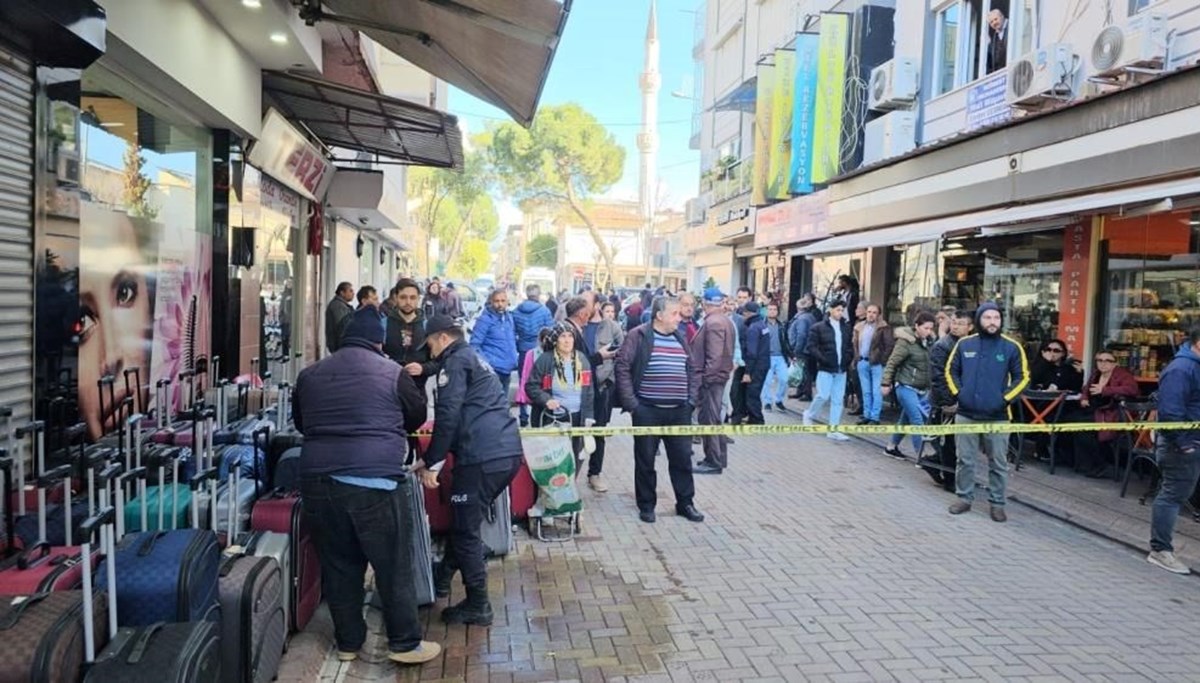 Eski sevgilisini öldürdü, ardından intihar etti Eski sevgilisini öldürdü, ardından intihar etti
