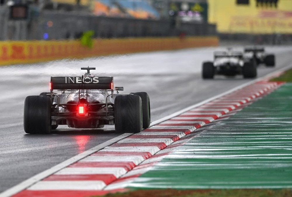 Lewis Hamilton 7. kez dünya şampiyonu - 10