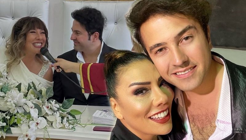 Işın Karaca'dan aşk dolu kutlama