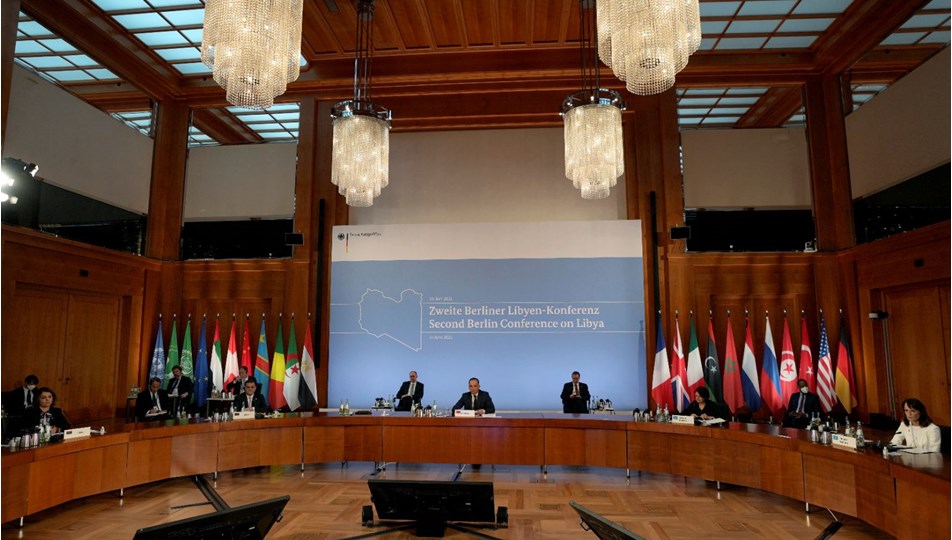 Berlin'de Libya konferansı: Sonuç bildirgesi yayımlandı