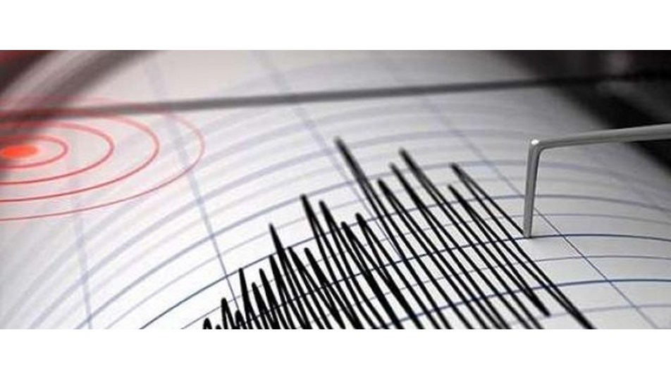 Bodrum açıklarında 4,8 büyüklüğünde deprem