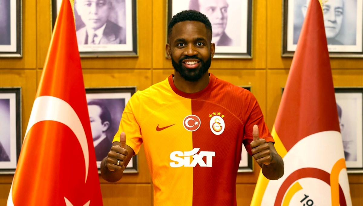 SON DAKİKA: Galatasaray, Bakambu transferinin maliyetini açıkladı