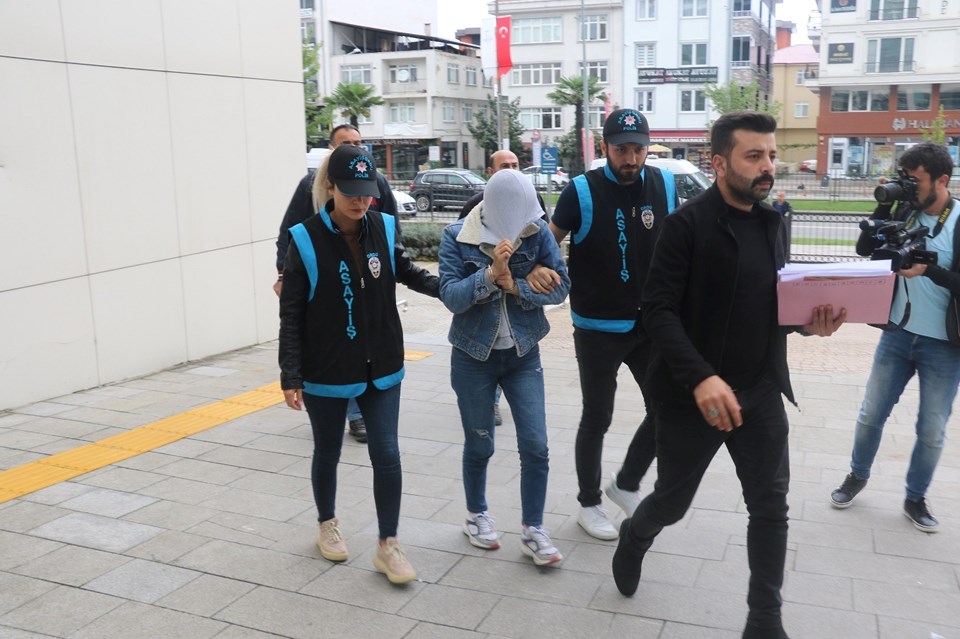 Ordu'da ölen bebeğini 23 gün çatıda saklamış - 2