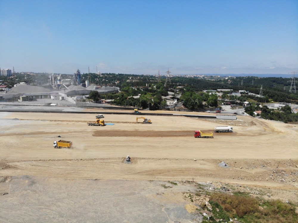 Kuzey Marmara Otoyolu’nda son 112 kilometre - 3